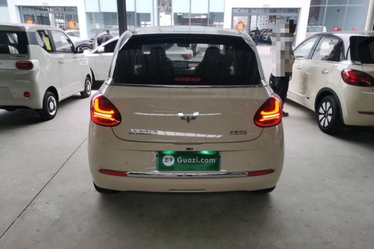 Used Wuling Bingo 2025 333 km Enjoyment Version