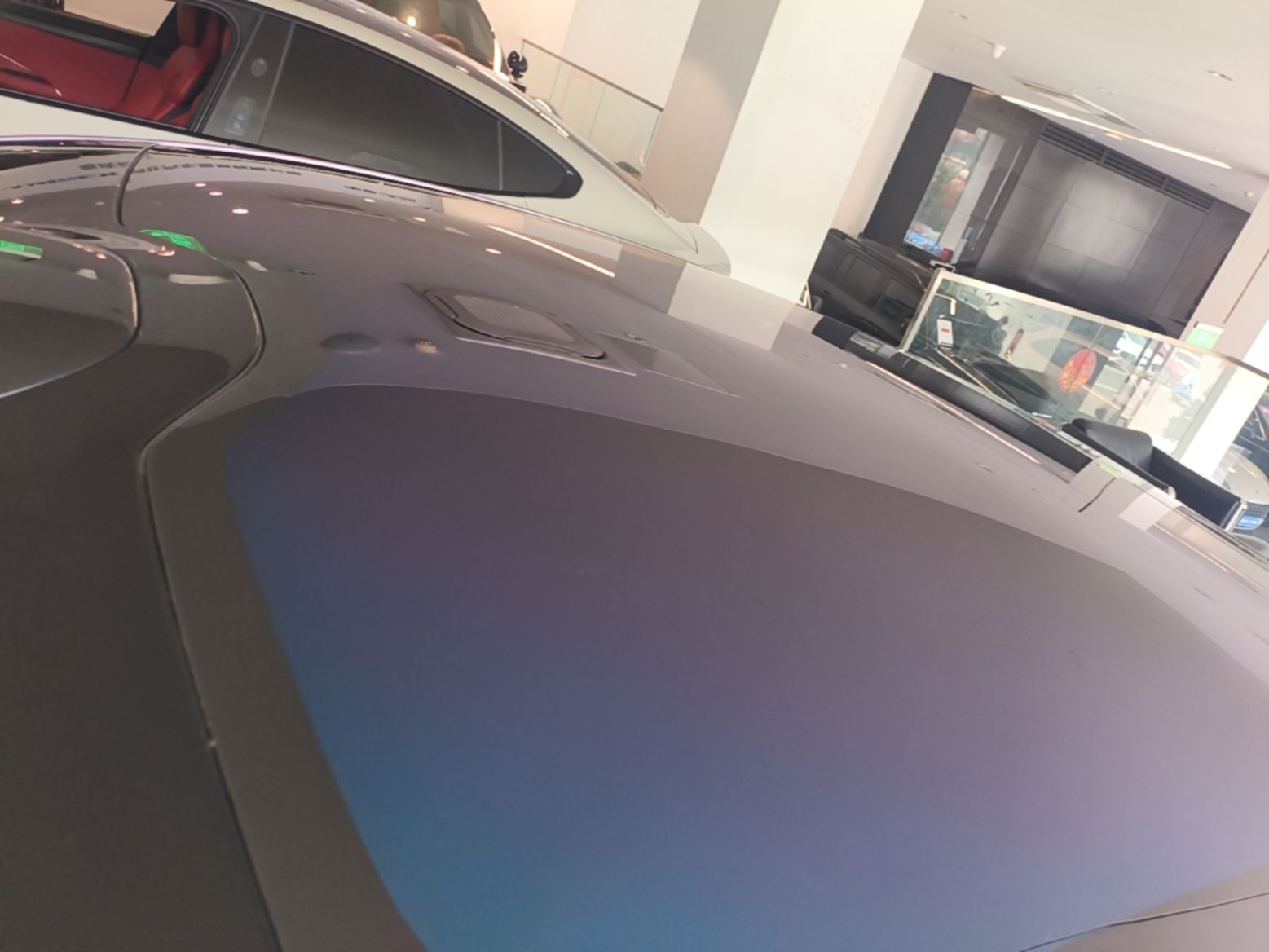 Xiaomi Auto SU7 2024 Rear-Drive Ultra-Long Range Advanced Pro-Level Intelligent Driving Version — снимка 7