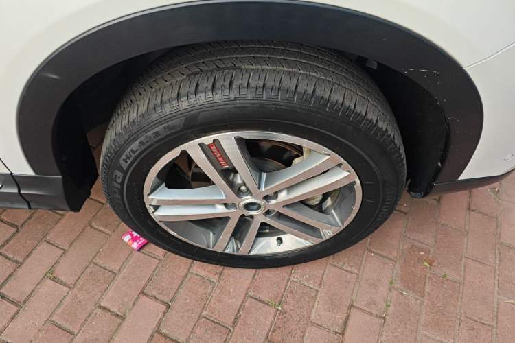 Used Haval H6 Coupe 2017 Red-Label 2.0T Automatic Two-Wheel Drive Elite Model
