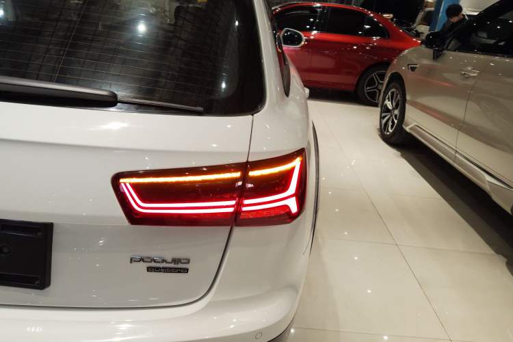 Used Audi A6 2015 3.0T allroad quattro
