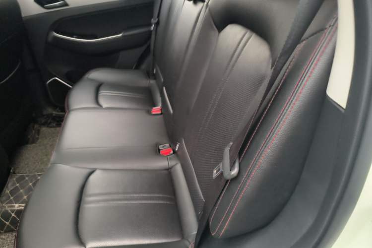 Used BAIC Senova X55 2016 1.5T CVT Elite Edition Left Rear Seat