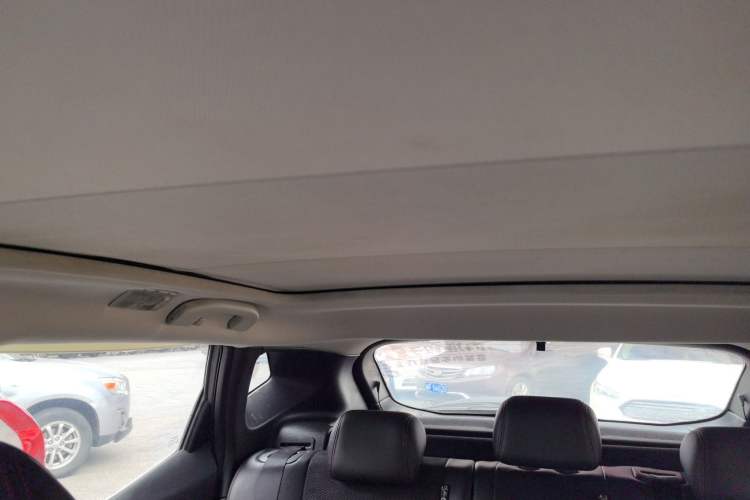 Used Nissan Qashqai 2016 2.0L CVT Luxury Edition
