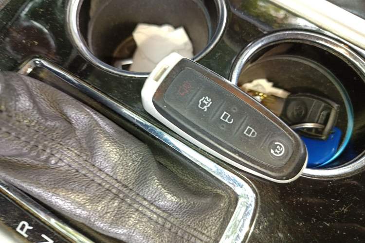 Used Ford Edge 2012 2.0T Zunrui Trim