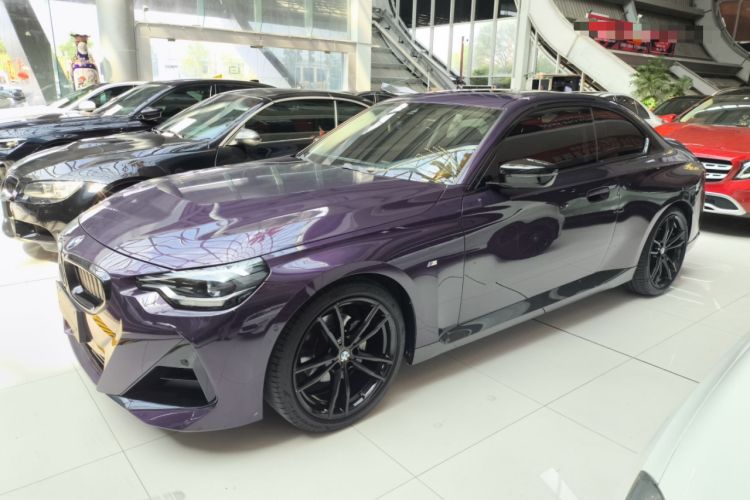 Used BMW 2 Series 2022 225i M Sport Night Edition
