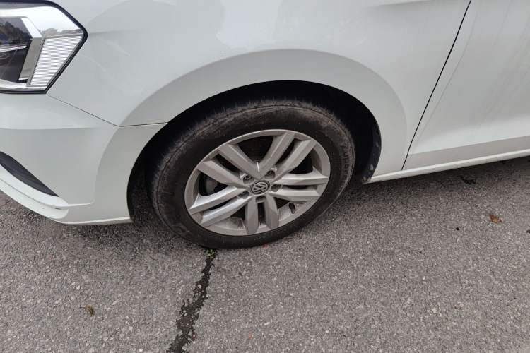 Used Volkswagen Jetta 2019 Dream Edition 1.5L Automatic Fashionable Version