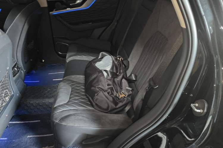 Used Hongqi HS5 2022 Revised Version 2.0T Smart Connect Flagship Edition