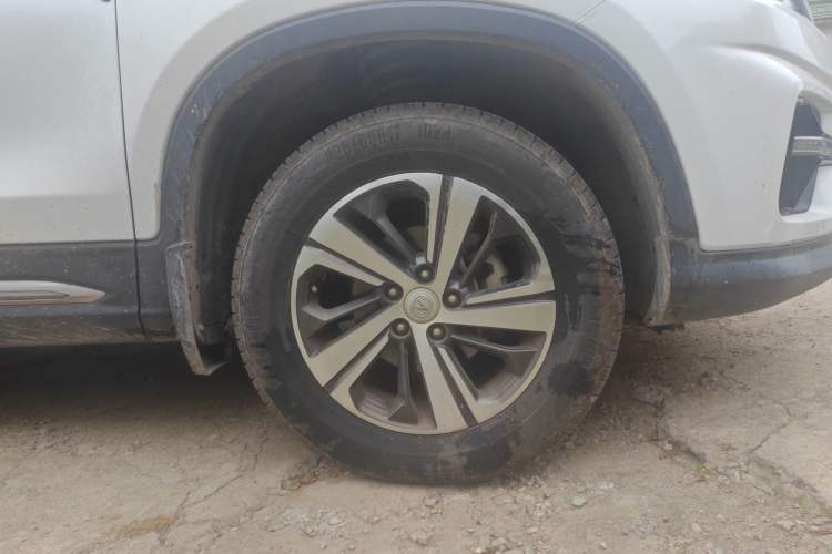 Used CHANGAN CS75 2018 280T Manual Smart Edition China V Standard
