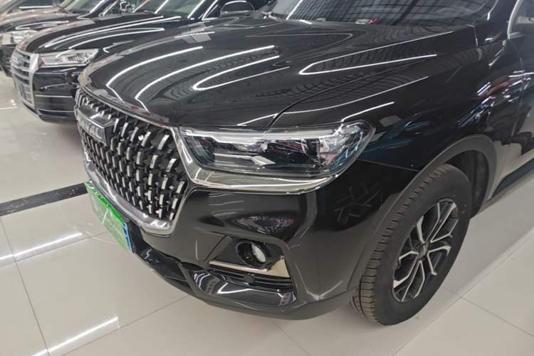 Used Haval H6 2023 National Trend Edition 1.5T Automatic Urban Version
