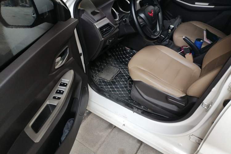 Used Wuling Hongguang 2021 1.5L Facelift S Comfort Version Hydraulic Power Steering LAR