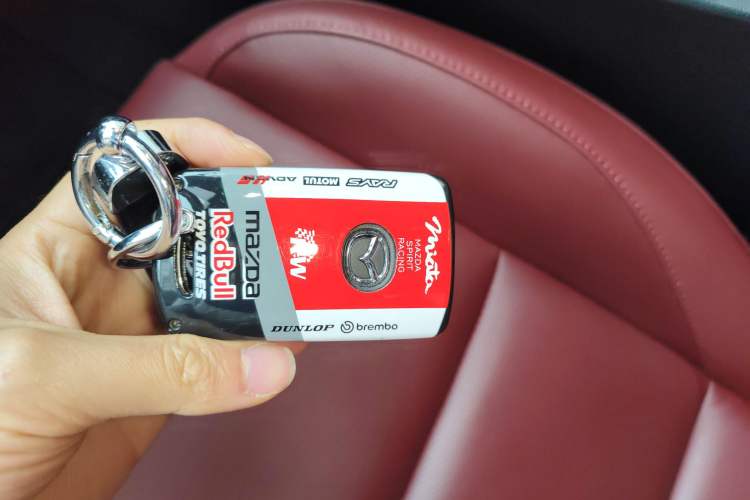 Used Mazda Mazda 3 Axela 2023 2.0L Automatic ZhiZhen Edition
