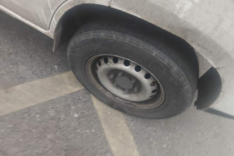 Used Karry Jiangtun E7 2024 Mingchuang 6-Seater Version