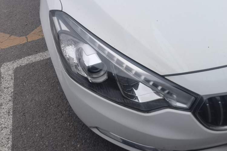 Used Kia K3 2015 1.6L Manual GLS
