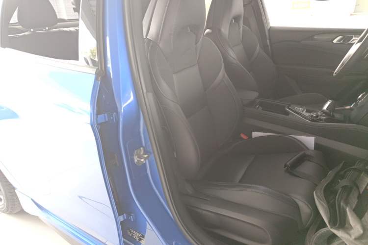 Used Lynk & Co 03 2021 2.0TD Automatic Jing Plus
