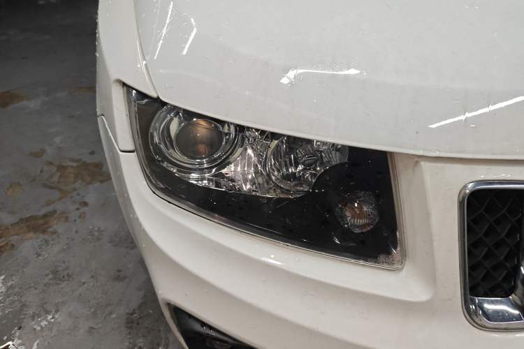 Used Jeep Compass 2014 Revised Version 2.4L Four-Wheel Drive Comfort Edition