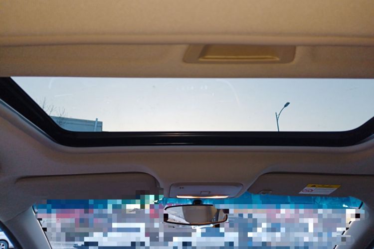 Used Buick GT 2016 15N Automatic Elite Edition Headliner