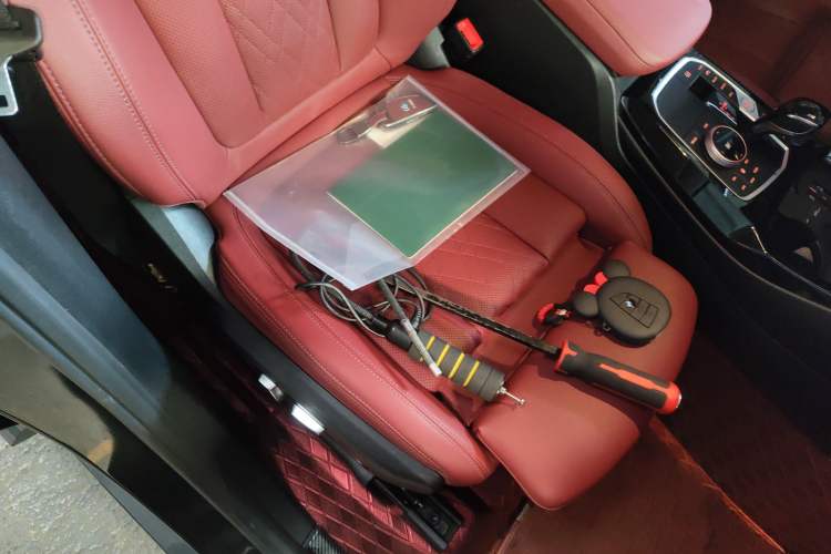 Used BMW X3 2023 xDrive30i Leading Model M Night Edition Package
