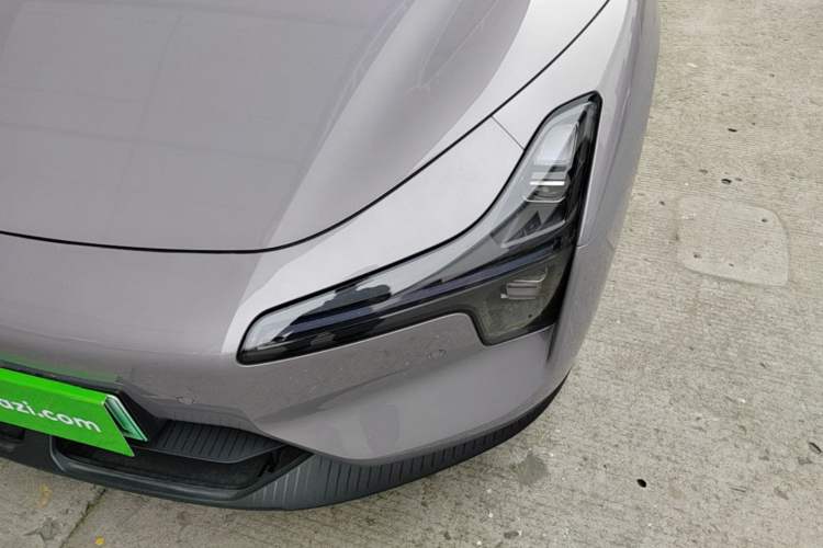 Used XPeng MONA M03 2025 502 Long-Range Max Left Front Headlight