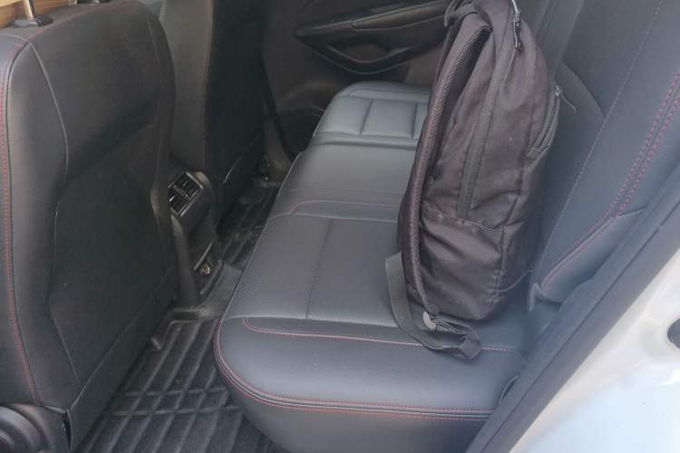 Used CHANGAN CS75 2014 1.8T Automatic Elite Model China IV Standard