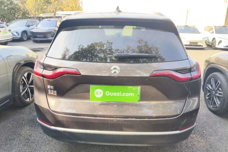 Used Nio ES8 2020 415 km Range 6-Seater Version