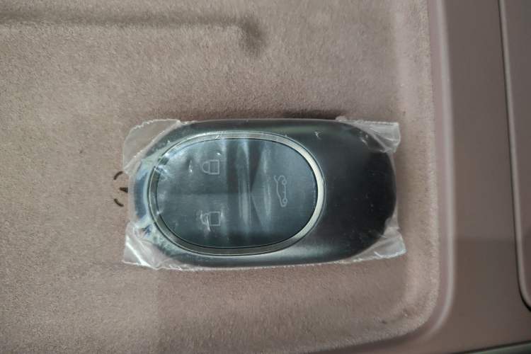 Used Nio EC6 2025 75 kWh