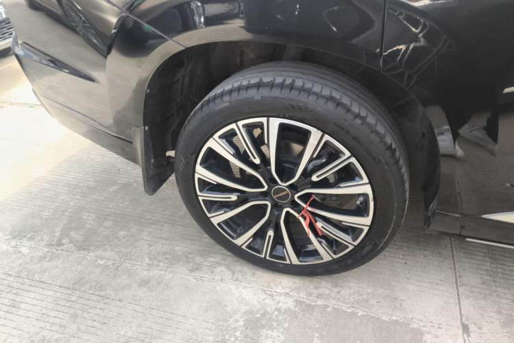 Used EXEED Lanyue 2021 390T Two-Wheel Drive StarRui Long-Range Version
