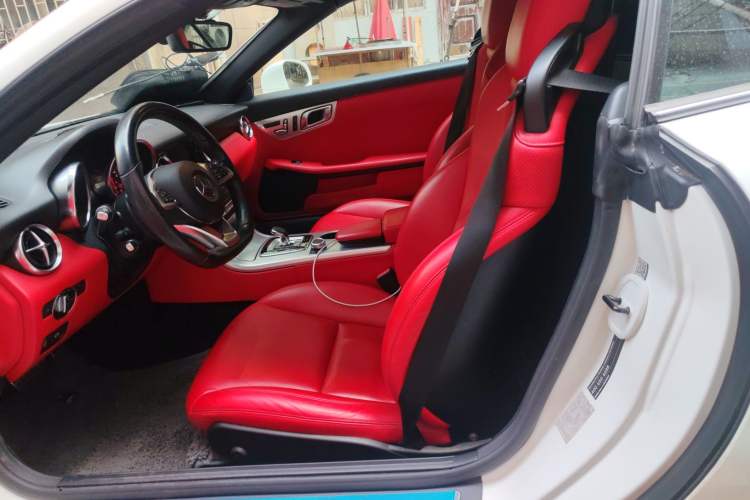 Used Mercedes-Benz SLC 2016 SLC 200 Dynamic Edition