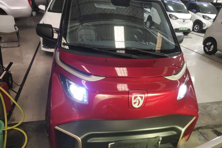 Used Baojun E200 2019 250KM Smart Drive Edition
