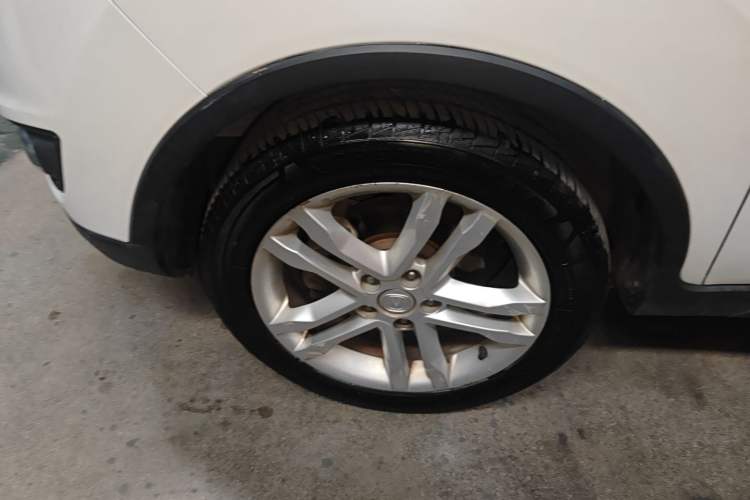 Used Changan CS35 2017 1.6L Manual Luxury Model
