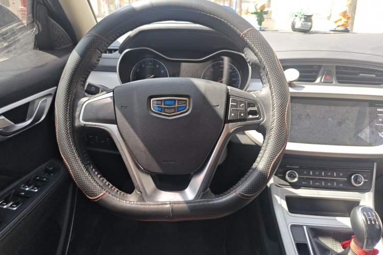 Used Geely Auto Vision 2018 1.5L Manual Happiness Edition