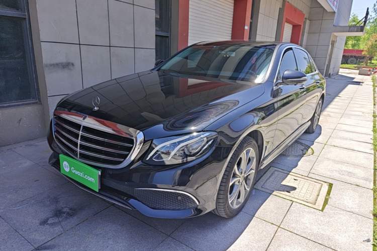 Used Mercedes-Benz E-Class 2020 E 300 L Sporty and Stylish Model Guazi used car, China used car export, Used car for sale, Used  cars, Cheapest cars for sale