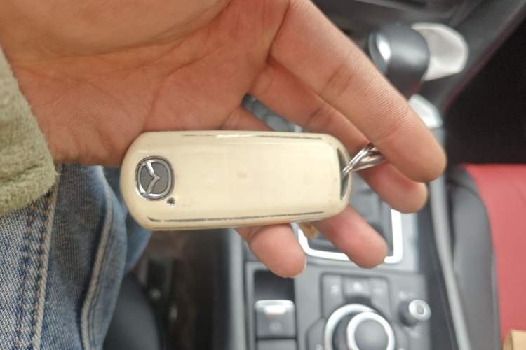 Used Mazda Mazda 3 Axela 2017 Sedan 1.5L Automatic Luxury Model Emission Standard China V