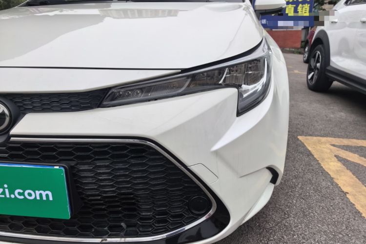 Used Toyota Levin 2019 185T CVT Luxury Edition China VI Standard