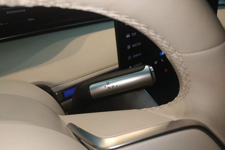 Used Hima Stelato S9 2024 All-Electric Ultra Four-Wheel-Drive Flagship Edition