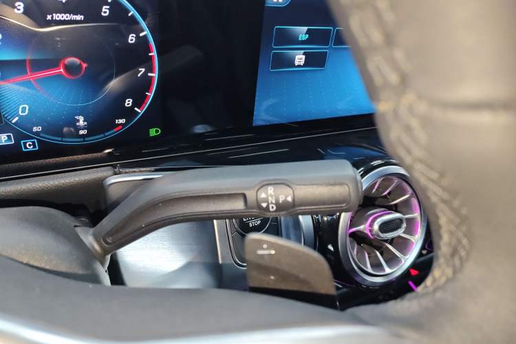 Used Mercedes-Benz GLB 2021 GLB 200 Dynamic Edition
