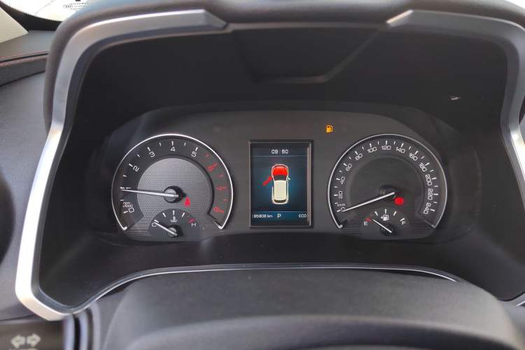 Used Wey VV5 2017 2.0T Ultra-Luxury Version