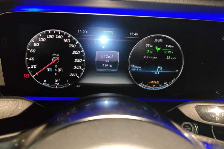 Used Mercedes-Benz E-Class 2019 E 260 L Sport Edition