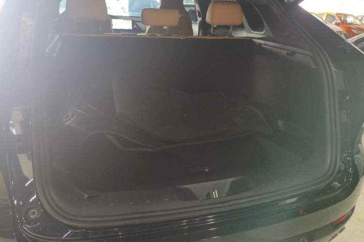 Used Changan UNI-K 2021 2.0T Prestige Edition
