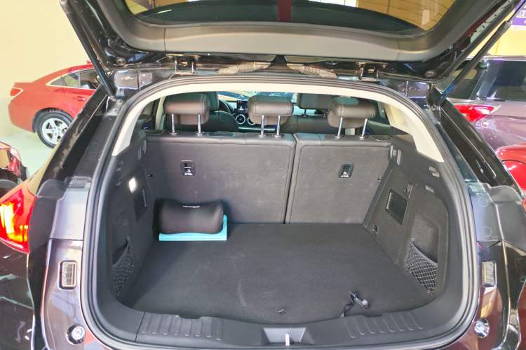 Used Wey VV5 2020 1.5T Two-Wheel Drive Color Pioneer