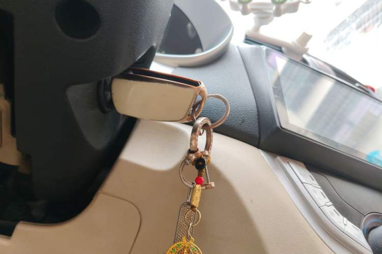 Used Haima M3 2013 1.5L Manual Comfort Model
