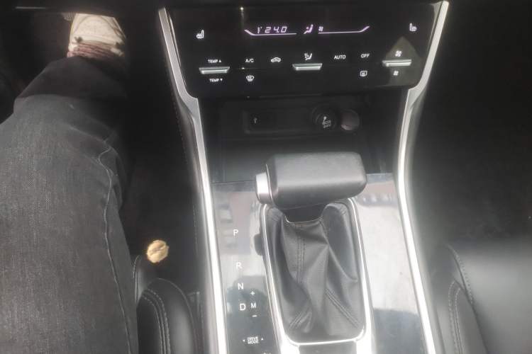 Used Changan CS75 2021 Honor Million Edition 280T DCT Navigation Model
