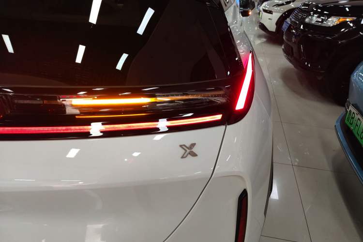 Used Zeekr X 2025 Four-Seater Rear-Drive Cube Version