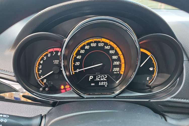 Used Toyota YARiS L Zhi Xuan 2022 X-Trail 1.5L CVT Luxury PLUS Edition