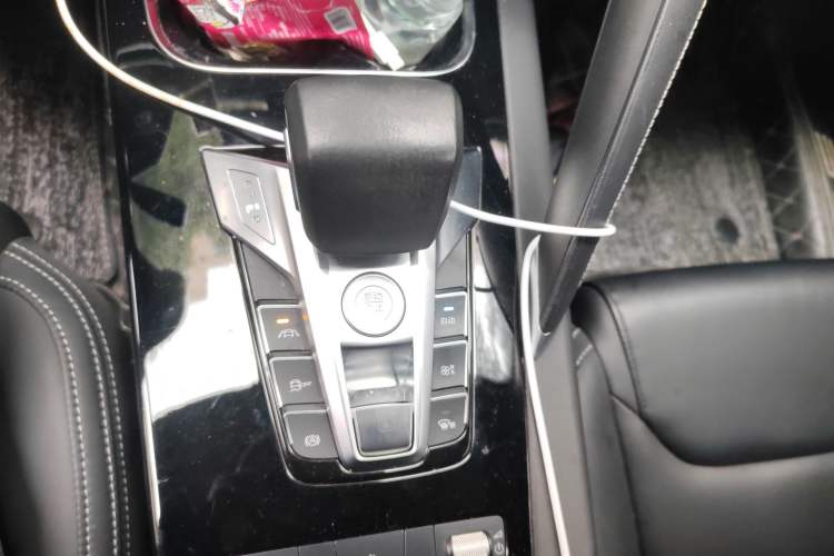 Used BYD Song Pro 2019 1.5T Automatic Luxury Model