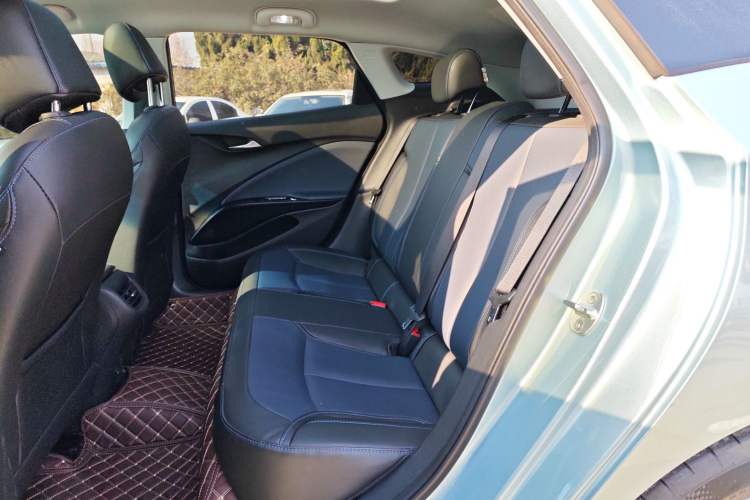 Used Buick Velite 6 2022 Plug-in Hybrid Connected Smart Edition
