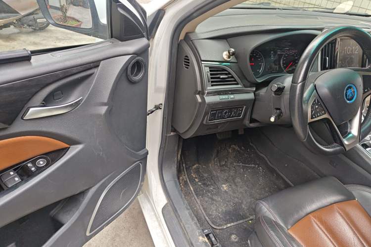 Used BYD Qin New Energy 2017 Qin 1.5T 100
