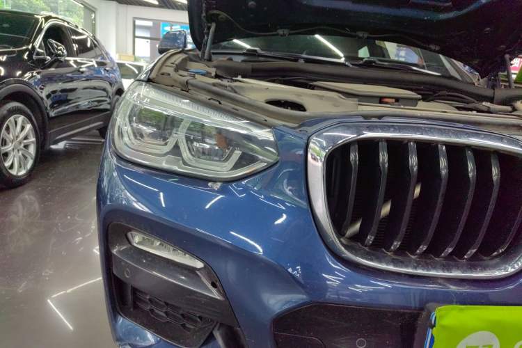 Used BMW X4 2019 xDrive25i M Sport Package Right Front Headlight