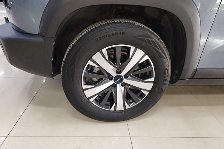 Used Haval DARGO 2021 1.5T DCT Two-Wheel Drive Labrador Edition