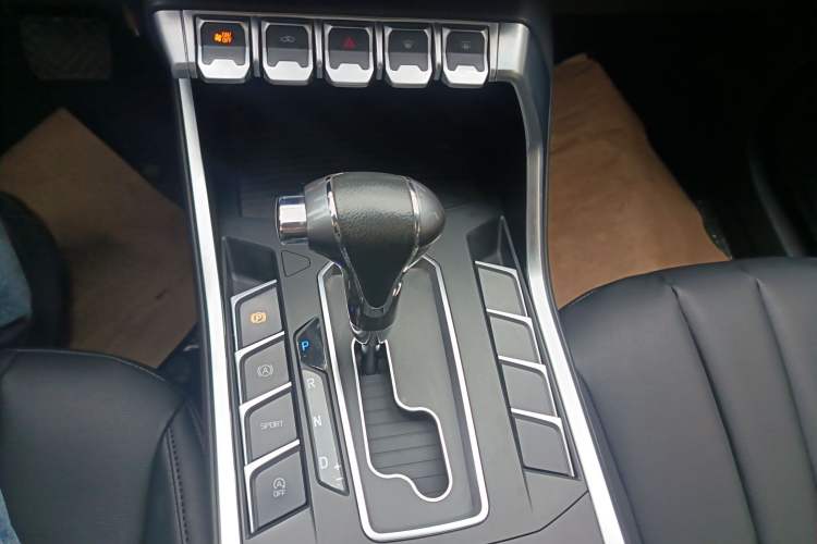 Used Ford Territory 2019 Custom Edition
