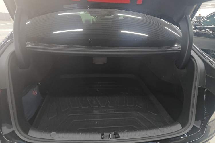 Used BYD Han 2025 DM-i 125KM Elite Model Trunk