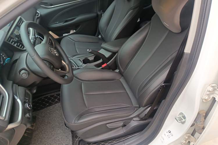 Used Buick GT 2021 Revised Version 1.3T Automatic Mild Hybrid Elite Edition
